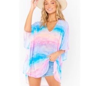 Show me your mumu mumaid waves peta tunic